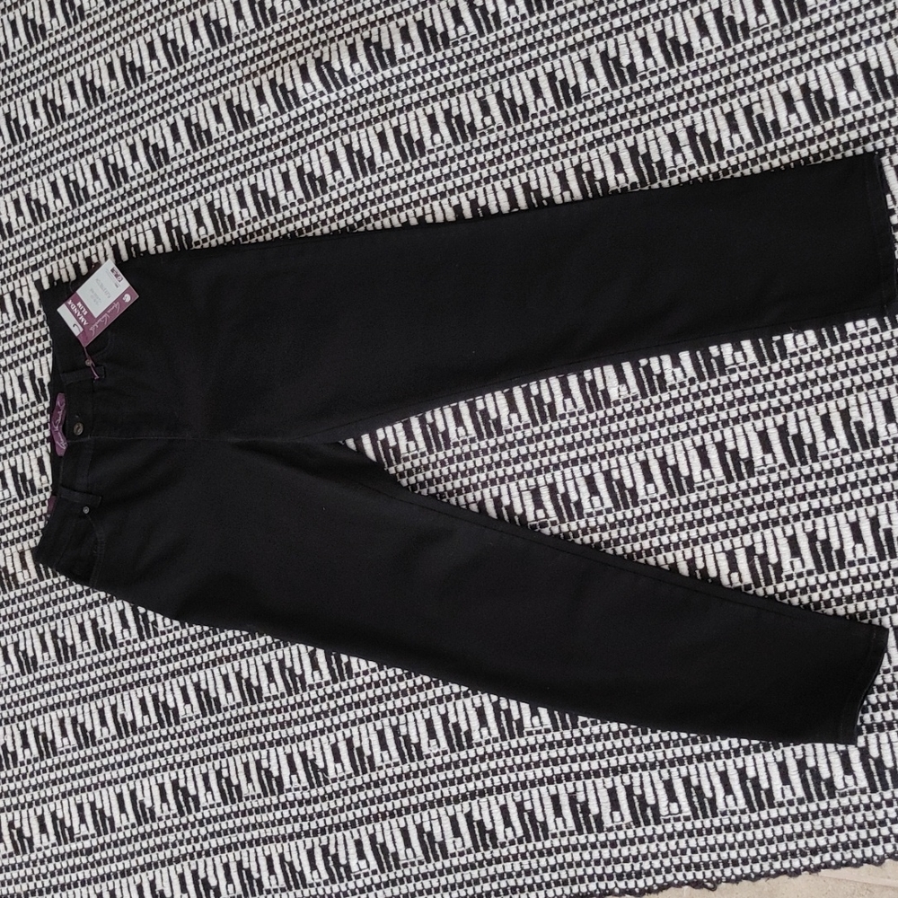New black jeans